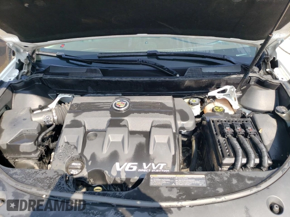 2016 Cadillac SRX Luxury Collection with VIN 3GYFNEE35GS584114, listed as a Copart auction lot 67962734 with 133,461 mi miles and Non Repairable. Bid and sale history available at carsss.com. Image 12.