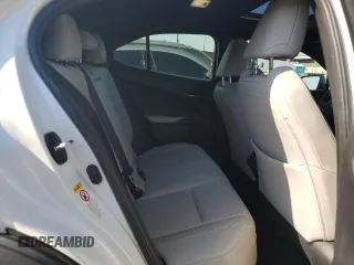 2019 Lexus UX with VIN JTHY3JBH3K2002849, listed as a Copart auction lot 52807475 with 54,593 mi miles and Salvage Title. Bid and sale history available at carsss.com. Image 11.