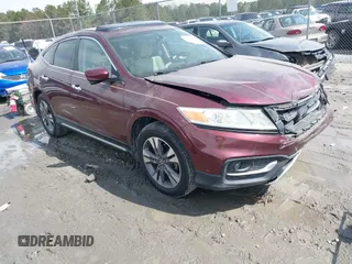 2013 Honda Crosstour EX с VIN 5J6TF1H36DL000423, выставлен на аукционе IAAI как лот 41771742 с пробегом 150 000 миль миль и . История ставок и продаж доступна на DreamBid. Изображение 1.