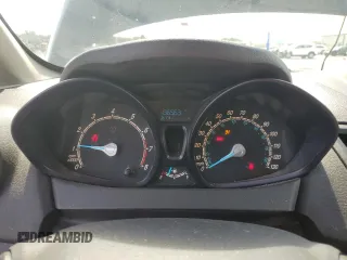 2015 Ford Fiesta S с VIN 3FADP4TJ4FM157695, выставлен на аукционе Copart как лот 61397085 с пробегом 136 563 миль миль и Чистый • Clean title. История ставок и продаж доступна на DreamBid. Изображение 9.