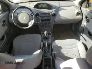 2003 Saturn ION ION 1 z VIN 1G8AF52F83Z143886, wystawiony jako Copart lot #84056904 z przebiegiem 115 839 mil mil oraz Szkoda całkowita • Salvage title. Historia ofert i sprzedaży dostępna na DreamBid. Obrazek 8.