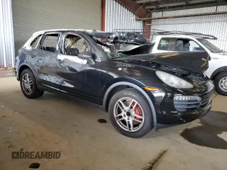 2011 Porsche Cayenne S with VIN WP1AB2A29BLA43200, listed as a Copart auction lot 62511425 with Not provided miles and Non repairable. Bid and sale history available at DreamBid. Image 4.