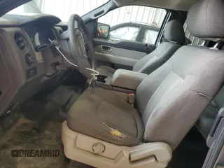 2010 Ford F-150 XL с VIN 1FTEX1E84AFB66610, выставлен на аукционе Copart как лот 60037295 с пробегом 268 402 миль миль и На запчасти • Non repairable. История ставок и продаж доступна на DreamBid. Изображение 7.