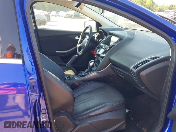 2014 Ford Focus Titanium with VIN 1FADP3J26EL179266, listed as a IAAI auction lot 42712701 with 157,897 mi miles and . Bid and sale history available at DreamBid. Image 5.