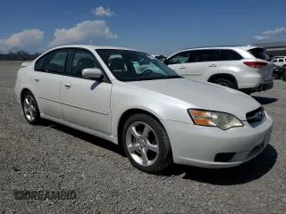 2006 Subaru Legacy Special with VIN 4S3BL626067205015, listed as a Copart auction lot 52803995 with 91,312 mi miles and Non repairable. Bid and sale history available at DreamBid. Image 4.