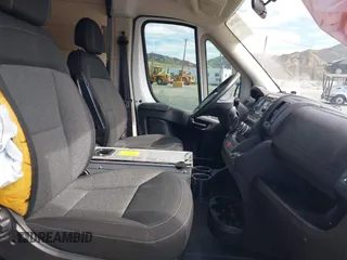 2017 Ram ProMaster Cargo with VIN 3C6TRVBG3HE516650, listed as a IAAI auction lot 41607687 with 158,920 mi miles and . Bid and sale history available at carsss.com. Image 5.