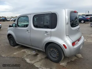 2010 Nissan Cube 1.8 S with VIN JN8AZ2KR7AT161614, listed as a Copart auction lot 81093114 with 144,665 mi miles and Salvage Title. Bid and sale history available at carsss.com. Image 2.