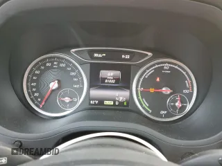 2015 Mercedes-Benz B Electric Drive with VIN WDDVP9AB7FJ004464, listed as a Copart auction lot 84757264 with 81,032 mi miles and Clean Title. Bid and sale history available at DreamBid. Image 9.