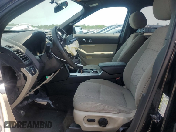 2013 Ford Explorer z VIN 1FM5K8B82DGB71889, wystawiony jako Copart lot #58262045 z przebiegiem 165 476 mil mil oraz Szkoda całkowita • Salvage title. Historia ofert i sprzedaży dostępna na DreamBid. Obrazek 7.