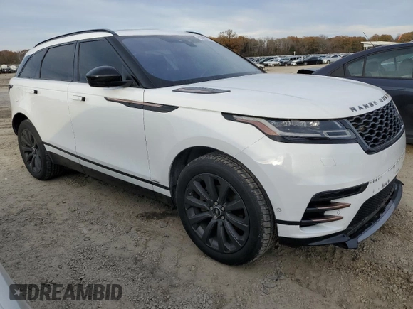 2018 Land Rover Range Rover Velar R-Dynamic SE with VIN SALYL2RX4JA737731, listed as a Copart auction lot 79683713 with 94,844 mi miles. Bid and sale history available at carsss.com. Image 4.