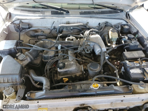 1997 Toyota 4Runner with VIN JT3GM84R0V0017175, listed as a Copart auction lot 81574354 with 283,217 mi miles and Clean Title. Bid and sale history available at carsss.com. Image 12.