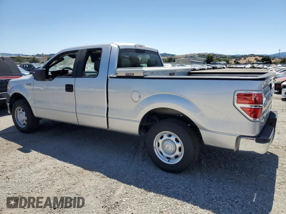 2014 Ford F-150 XL с VIN 1FTEX1CM3EKF95153, выставлен на аукционе Copart как лот 56642125 с пробегом 178 844 миль миль и Списание • Salvage title. История ставок и продаж доступна на DreamBid. Изображение 2.