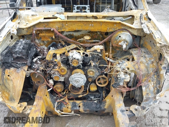 2007 Ford F-150 XL with VIN 1FTRF12W87NA39770, listed as a IAAI auction lot 41944208 with Not provided miles and . Bid and sale history available at DreamBid. Image 10.