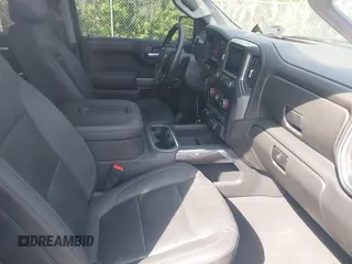 2021 Chevrolet Silverado 1500 LTZ with VIN 3GCUYGED0MG197753, listed as a IAAI auction lot 41792439 with 79,589 mi miles and . Bid and sale history available at DreamBid. Image 5.