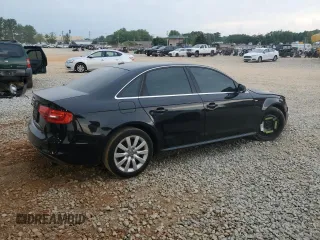 2015 Audi A4 Premium с VIN WAUAFAFL7FN008034, выставлен на аукционе Copart как лот 55644855 с пробегом 115 932 миль миль и Чистый • Clean title. История ставок и продаж доступна на DreamBid. Изображение 3.