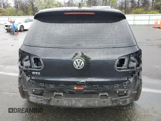 2013 Volkswagen GTI z VIN WVWGD7AJ0DW088733, wystawiony jako Copart lot #55936775 z przebiegiem Nie podano mil oraz Czysty tytuł • Clean title. Historia ofert i sprzedaży dostępna na DreamBid. Obrazek 6.