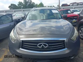 2012 Infiniti FX with VIN JN8AS1MW1CM154172, listed as a IAAI auction lot 42223630 with 172,779 mi miles and . Bid and sale history available at DreamBid. Image 12.
