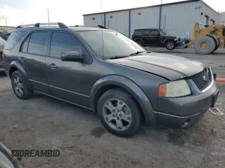 2005 Ford Freestyle Limited with VIN 1FMZK03125GA70129, listed as a Copart auction lot 44586575 with 0 mi miles and Salvage Title. Bid and sale history available at carsss.com. Image 4.