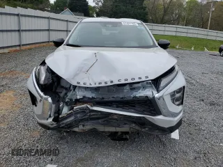 2023 Mitsubishi Eclipse Cross LE with VIN JA4ATVAA8PZ033361, listed as a Copart auction lot 51421155 with 25,855 mi miles and Clean title. Bid and sale history available at DreamBid. Image 5.