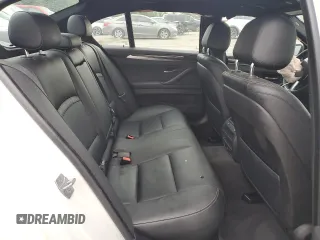 2014 BMW 5 Series 535d xDrive with VIN WBAFV3C5XEDZ33339, listed as a Copart auction lot 62984935 with 148,039 mi miles and Non repairable. Bid and sale history available at DreamBid. Image 10.