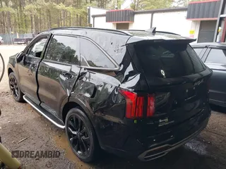 2023 Kia Sorento SX z VIN 5XYRKDLF8PG214084, wystawiony jako IAAI lot #41953554 z przebiegiem 20 882 mil mil oraz . Historia ofert i sprzedaży dostępna na DreamBid. Obrazek 3.