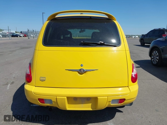 2006 Chrysler PT Cruiser Touring with VIN 3A8FY58B56T222351, listed as a IAAI auction lot 42238055 with 67,961 mi miles and . Bid and sale history available at DreamBid. Image 16.