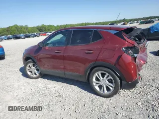 2023 Buick Encore GX Preferred с VIN KL4MMBS2XPB064023, выставлен на аукционе Copart как лот 53293805 с пробегом 25 211 миль миль и Списание • Salvage title. История ставок и продаж доступна на DreamBid. Изображение 2.