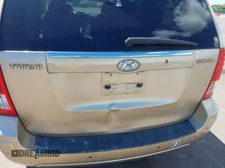 2007 Hyundai Entourage GLS z VIN KNDMC233976032785, wystawiony jako IAAI lot #41871330 z przebiegiem 134 886 mil mil oraz . Historia ofert i sprzedaży dostępna na DreamBid. Obrazek 6.