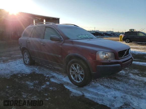 2005 Volvo XC90 z VIN YV1CZ911651187738, wystawiony jako Copart lot #42008165 z przebiegiem 193 640 mil mil oraz Czysty tytuł • Clean title. Historia ofert i sprzedaży dostępna na DreamBid. Obrazek 4.