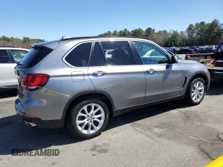 2016 BMW X5 xDrive40e z VIN 5UXKT0C55G0S76643, wystawiony jako Copart lot #53684715 z przebiegiem 101 063 mil mil oraz Czysty tytuł • Clean title. Historia ofert i sprzedaży dostępna na DreamBid. Obrazek 3.