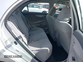 2009 Toyota Corolla with VIN JTDBL40E59J051651, listed as a IAAI auction lot 41874710 with 52,938 mi miles. Bid and sale history available at carsss.com. Image 8.