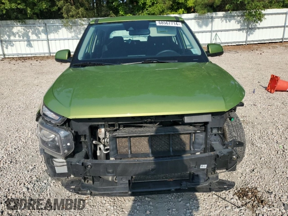 2021 Hyundai Venue SE z VIN KMHRB8A37MU065768, wystawiony jako Copart lot #68567714 z przebiegiem 94 342 mil mil oraz Szkoda całkowita • Salvage title. Historia ofert i sprzedaży dostępna na DreamBid. Obrazek 5.