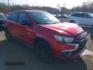 2019 Mitsubishi Outlander ES z VIN JA4AR3AU2KU020205, wystawiony jako IAAI lot #41591784 z przebiegiem 26 336 mil mil oraz . Historia ofert i sprzedaży dostępna na DreamBid. Obrazek 19.