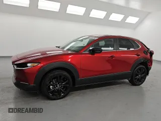 2024 Mazda CX-30 S Select Sport z VIN 3MVDMBBM1RM626327, wystawiony jako Copart lot #59764615 z przebiegiem 29 529 mil mil oraz Szkoda całkowita • Salvage title. Historia ofert i sprzedaży dostępna na DreamBid. Obrazek 1.