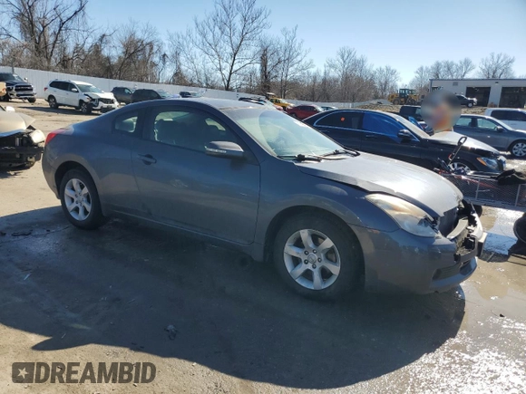 2009 Nissan Altima 3.5 SE with VIN 1N4BL24E99C135075, listed as a Copart auction lot 46709135 with 257,810 mi miles and Salvage Title. Bid and sale history available at carsss.com. Image 4.