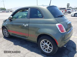 2013 FIAT 500 Pop с VIN 3C3CFFAR3DT544081, выставлен на аукционе IAAI как лот 42643964 с пробегом 117 457 миль миль и . История ставок и продаж доступна на DreamBid. Изображение 3.