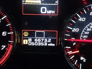2021 Subaru WRX z VIN JF1VA1A63M9811410, wystawiony jako IAAI lot #41936558 z przebiegiem 50 353 mil mil oraz . Historia ofert i sprzedaży dostępna na DreamBid. Obrazek 15.