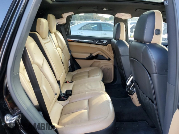 2016 Porsche Cayenne S E-Hybrid with VIN WP1AE2A27GLA61709, listed as a Copart auction lot 43280515 with Not provided miles and Salvage title. Bid and sale history available at DreamBid. Image 11.