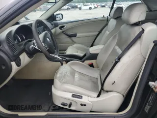 2005 Saab 9-3 Arc z VIN YS3FD79Y556007927, wystawiony jako Copart lot #55830045 z przebiegiem 126 029 mil mil oraz Szkody całkowita. Historia ofert i sprzedaży dostępna na DreamBid. Obrazek 7.