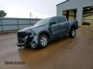 2024 Ford Ranger XL с VIN 1FTER4BH0RLE46179, выставлен на аукционе Copart как лот 55887515 с пробегом 7 748 миль миль и Списание • Salvage title. История ставок и продаж доступна на DreamBid. Изображение 13.