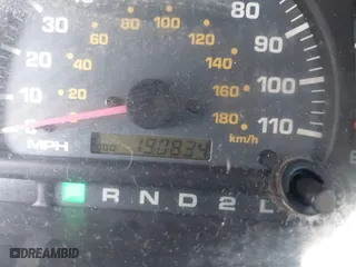 2000 Toyota 4Runner with VIN JT3GM84R7Y0063428, listed as a IAAI auction lot 41615410 with 276,948 mi miles. Bid and sale history available at carsss.com. Image 7.