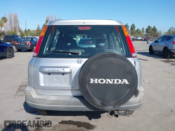 2001 Honda CR-V LX z VIN JHLRD28481S017409, wystawiony jako IAAI lot #41943942 z przebiegiem 134 999 mil mil oraz . Historia ofert i sprzedaży dostępna na DreamBid. Obrazek 16.