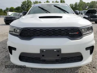 2024 Dodge Durango R/T Plus с VIN 1C4SDJCT1RC205055, выставлен на аукционе Copart как лот 68363854 с пробегом 21 миль миль и Списание • Salvage title. История ставок и продаж доступна на DreamBid. Изображение 5.