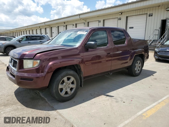 2008 Honda Ridgeline RTX z VIN 2HJYK16318H528170, wystawiony jako Copart lot #56859545 z przebiegiem 295 543 mil mil oraz Czysty tytuł • Clean title. Historia ofert i sprzedaży dostępna na DreamBid. Obrazek 1.