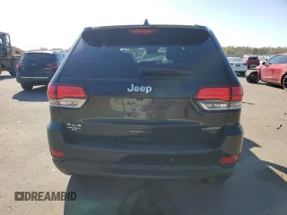 2020 Jeep Grand Cherokee Laredo E with VIN 1C4RJFAG6LC206719, listed as a Copart auction lot 50471805 with 40,526 mi miles and Salvage title. Bid and sale history available at DreamBid. Image 6.