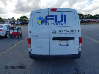 2019 Nissan NV200 S with VIN 3N6CM0KN3KK702817, listed as a IAAI auction lot 41616894 with 135,296 mi miles and . Bid and sale history available at DreamBid. Image 17.