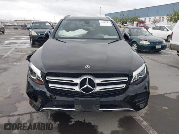 2019 Mercedes-Benz GLC 300 z VIN WDC0G4KBXKF593247, wystawiony jako IAAI lot #41913203 z przebiegiem 30 833 mil mil oraz . Historia ofert i sprzedaży dostępna na DreamBid. Obrazek 12.