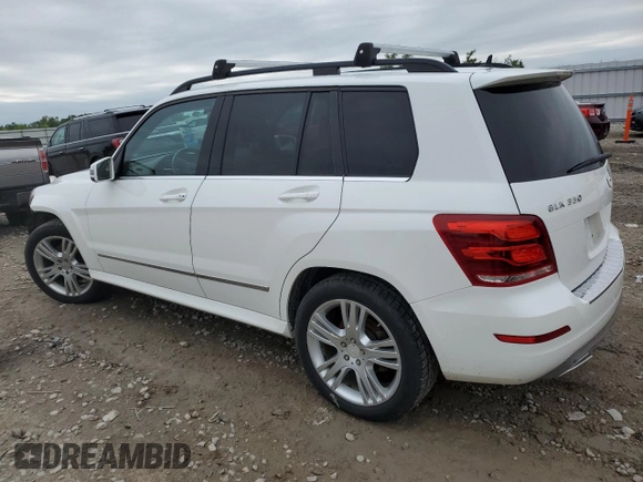 2013 Mercedes-Benz GLK 350 with VIN WDCGG8JB4DG016671, listed as a Copart auction lot 60396494 with 213,547 mi miles and Non Repairable. Bid and sale history available at DreamBid. Image 2.