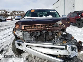 2015 Toyota Tundra Platinum z VIN 5TFAY5F17FX435589, wystawiony jako Copart lot #45215235 z przebiegiem Nie podano mil oraz Szkoda całkowita • Salvage title. Historia ofert i sprzedaży dostępna na DreamBid. Obrazek 5.