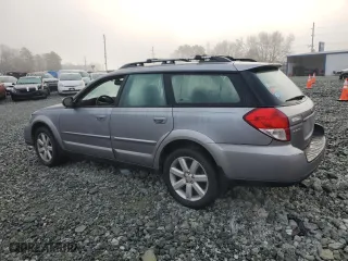 2008 Subaru Outback (Natl) Ltd with VIN 4S4BP62CX87343931, listed as a Copart auction lot 86887674 with 230,970 mi miles and Salvage Title. Bid and sale history available at carsss.com. Image 2.